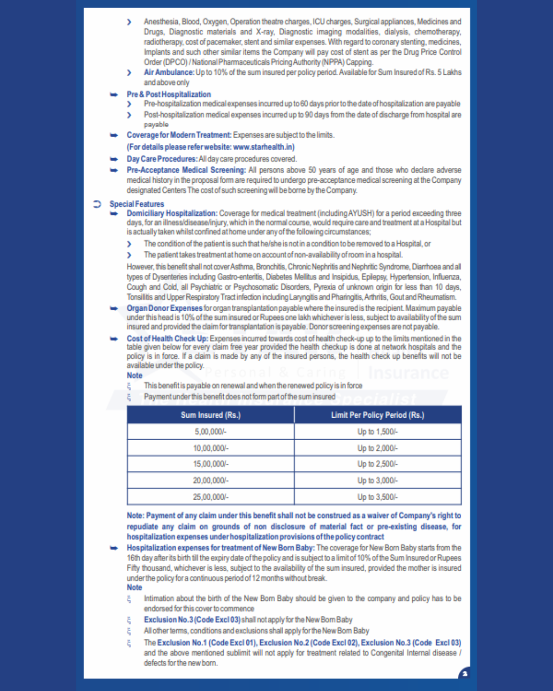 Family Health Optima Image 3